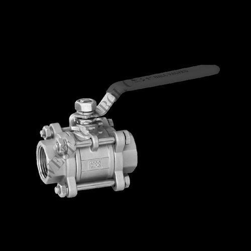 Threaded Ball Valve